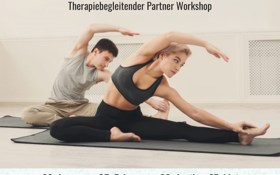Therapiebegleitender Partner Workshop – Verbindung schaffen durch Yoga & Massage bei Kinderwunsch.